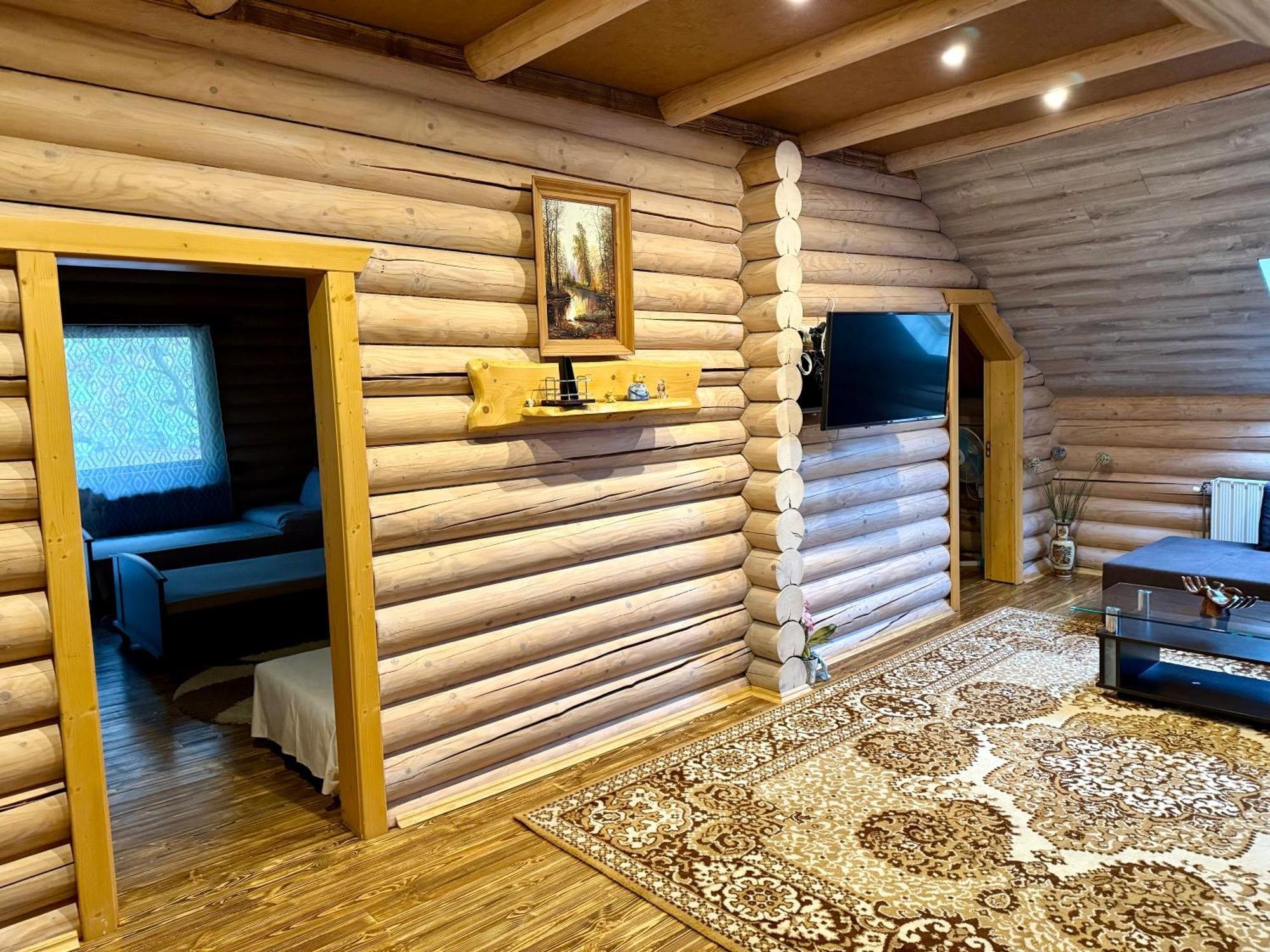 Apartment з 2 спальними кімнатами